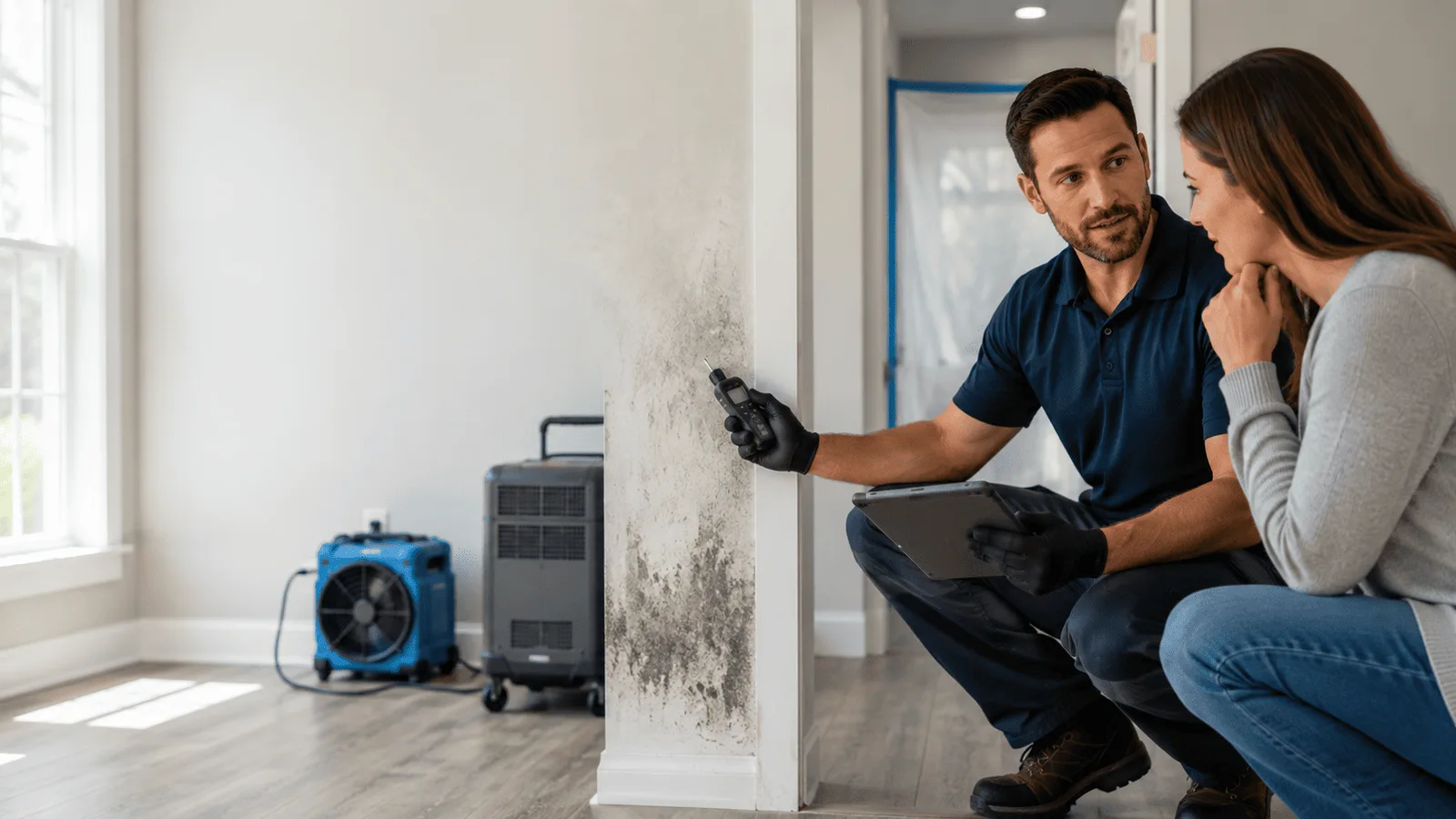 Mold Inspection Ripon, CA FAQs