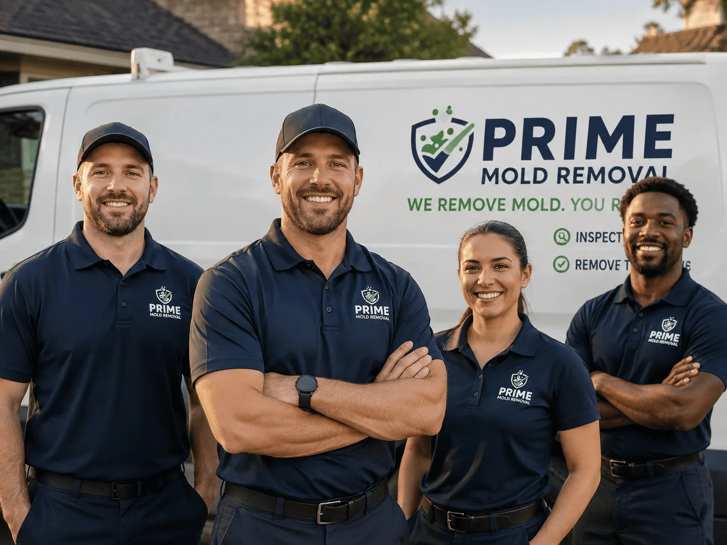 Mold Inspection in Ripon, CA near me